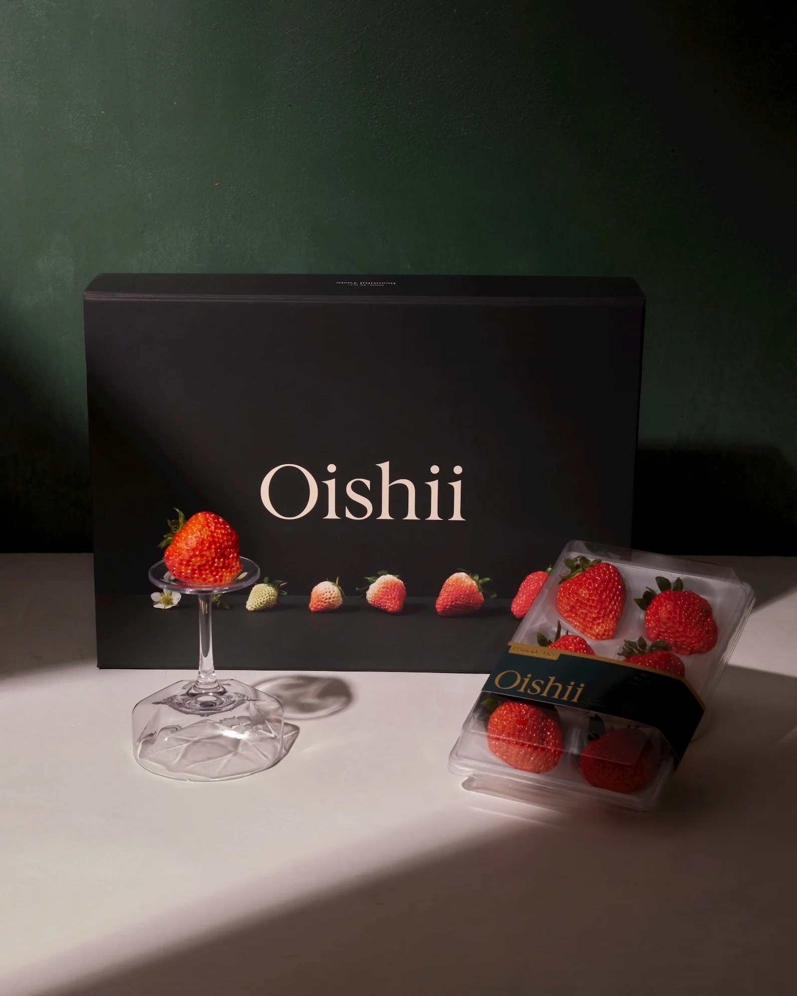 The Omakase Berry (Connoisseur Grade)