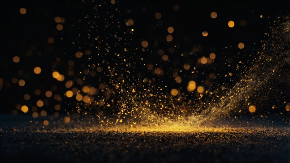 4K Cinematic Alpha VFX Overlays