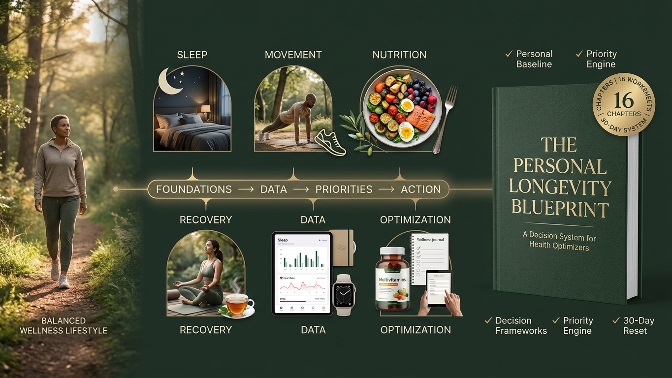 The Personal Longevity Blueprint