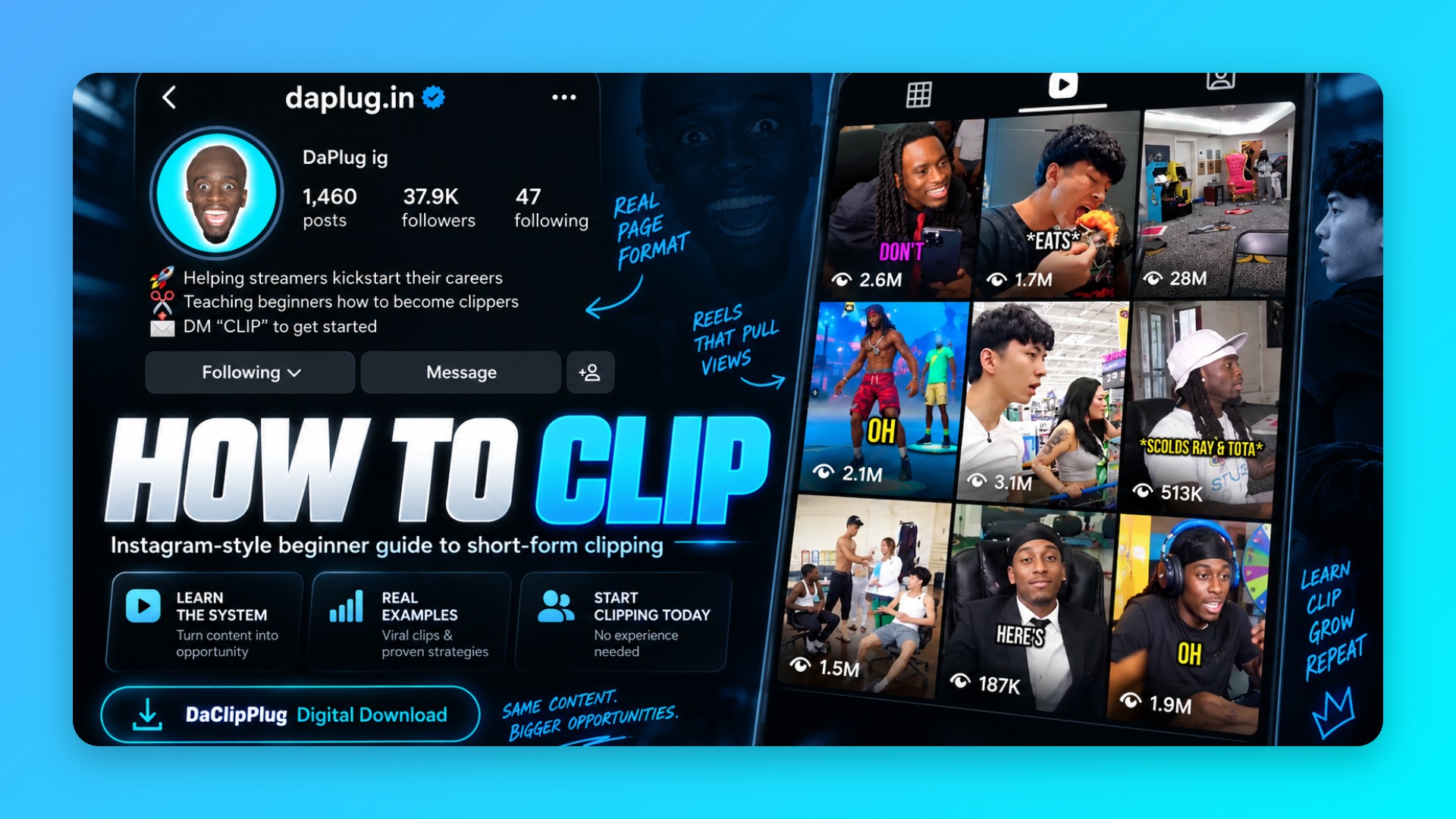 How to Clip: Beginner's Guide to Short-Form Video