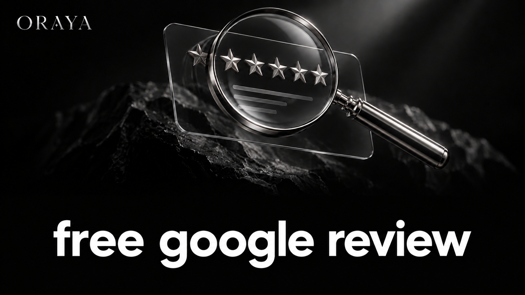 Free Google Review Audit