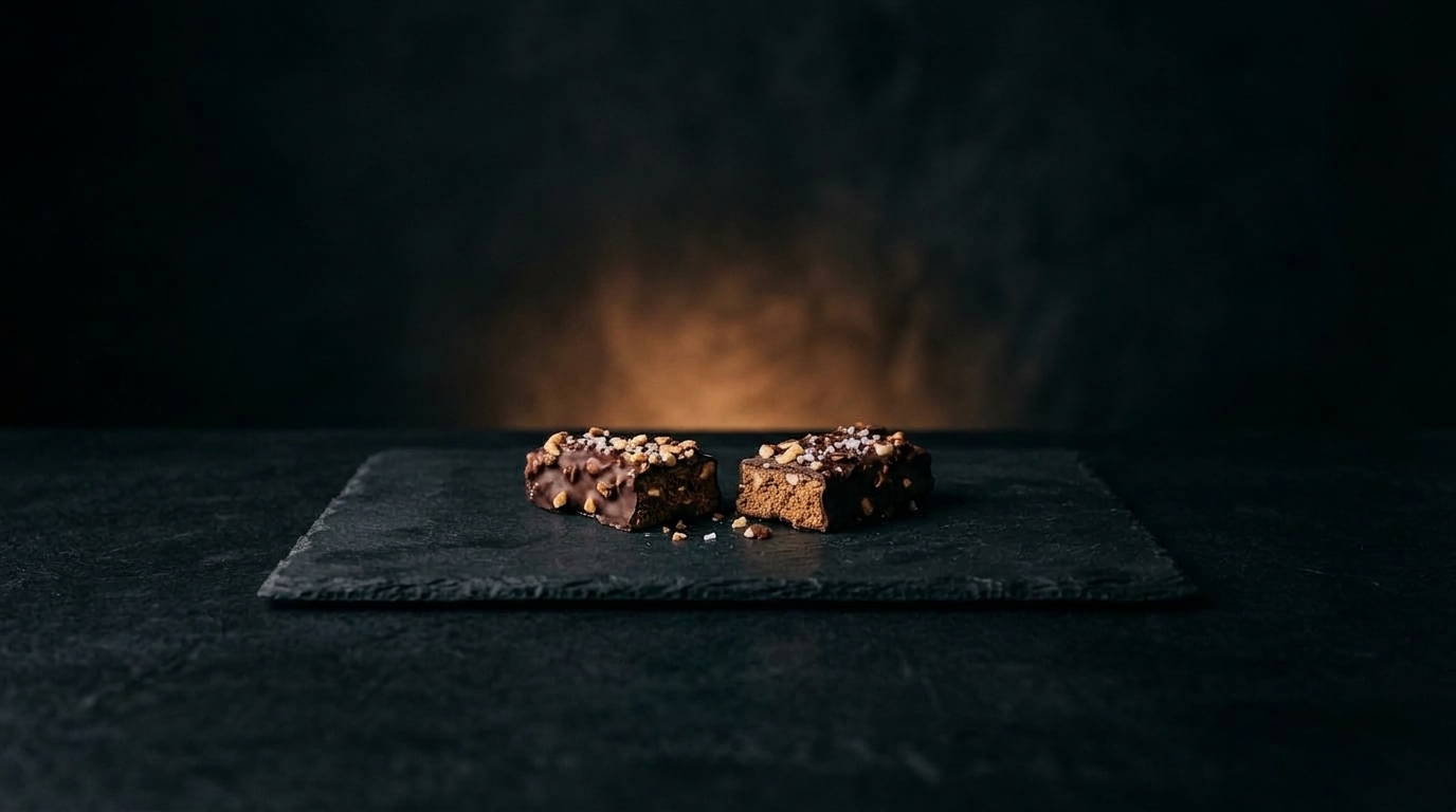 Sea Salt Almond Bars