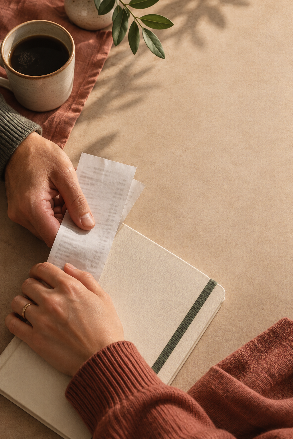 Men in Committed Relationships Discuss Money Without Hiding Purchases