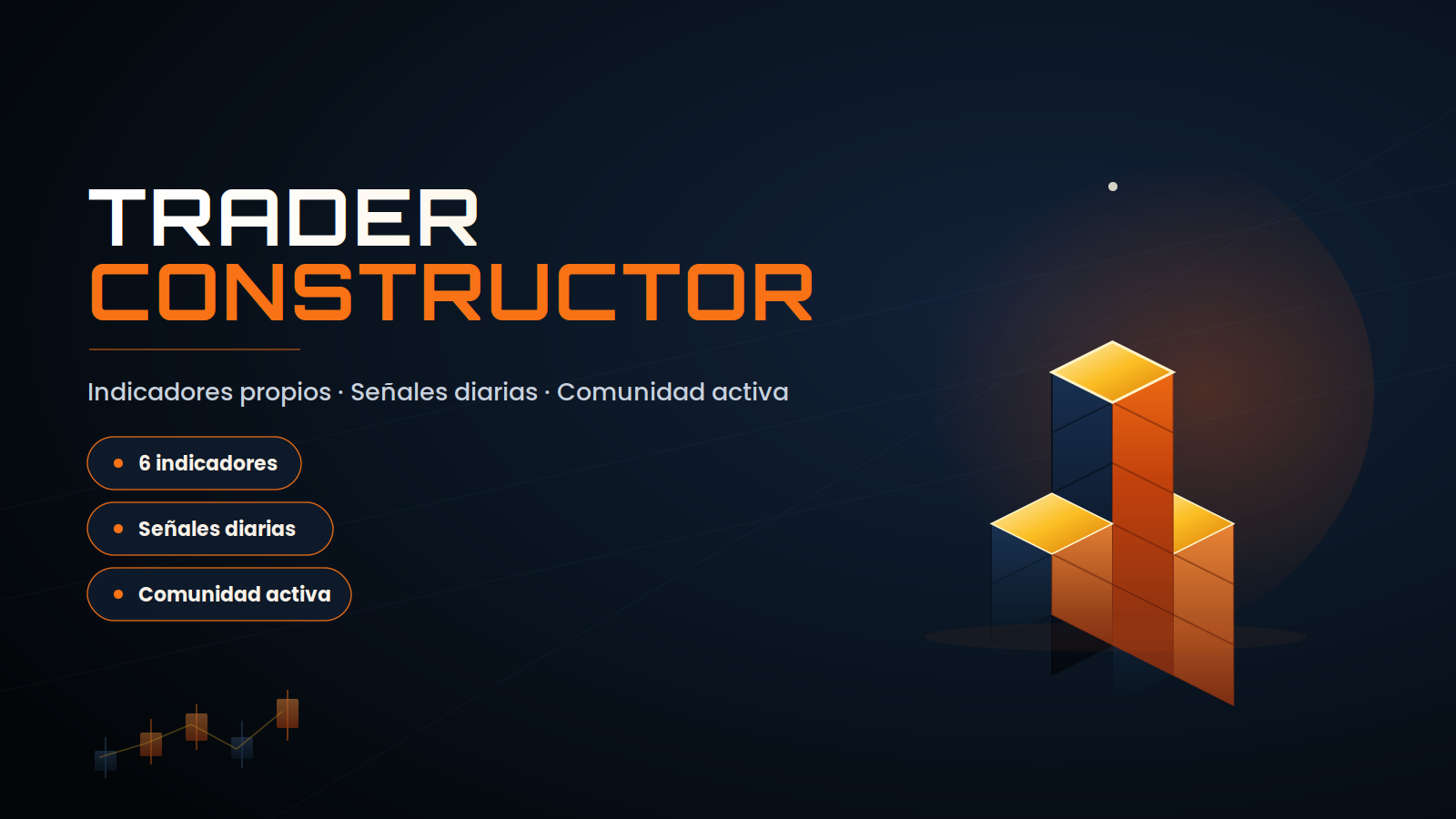 Trader Constructor