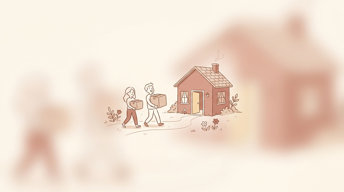 Moving In Together Without Wrecking the Relationship