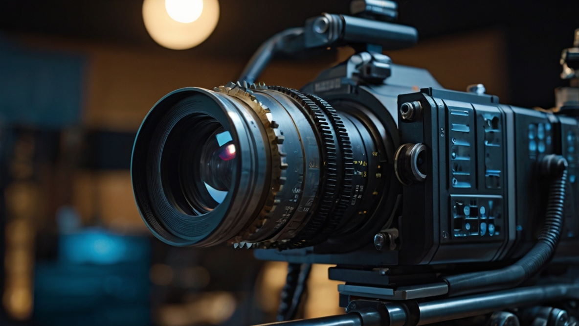 The Realism Protocol // Cinema-Grade AI Operating System