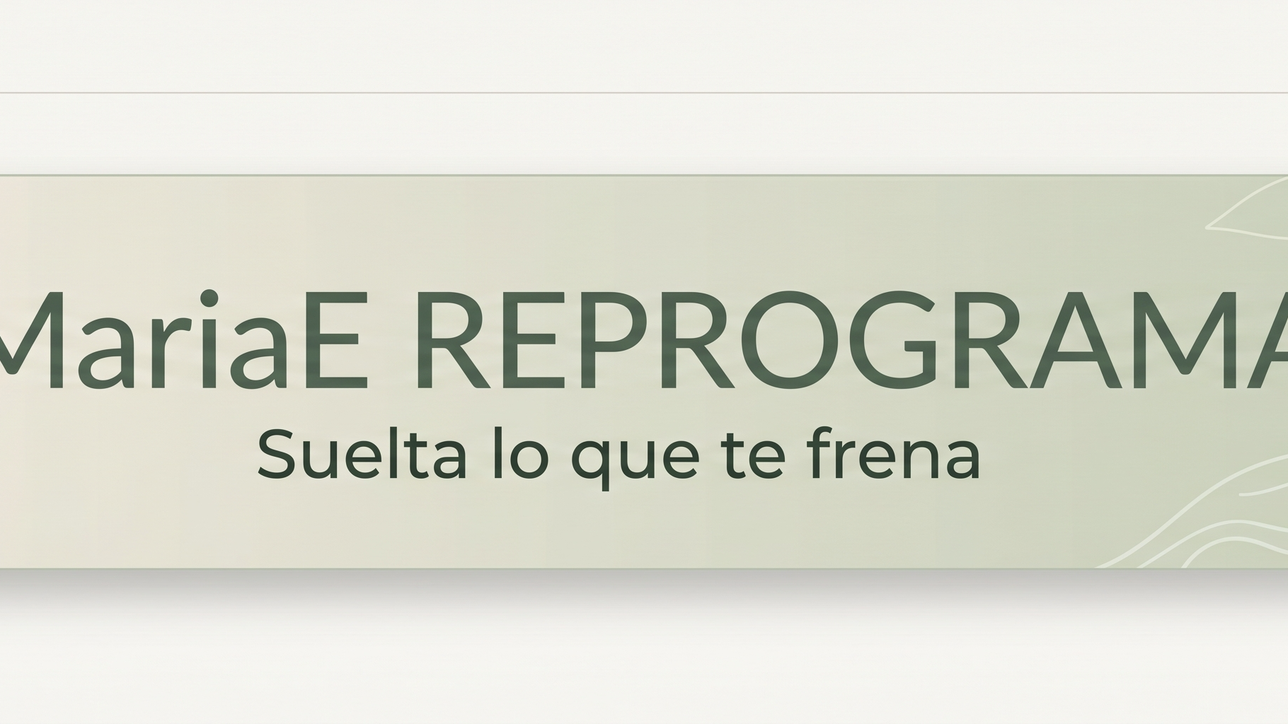 Suelta lo que te frena - Cuaderno Digital