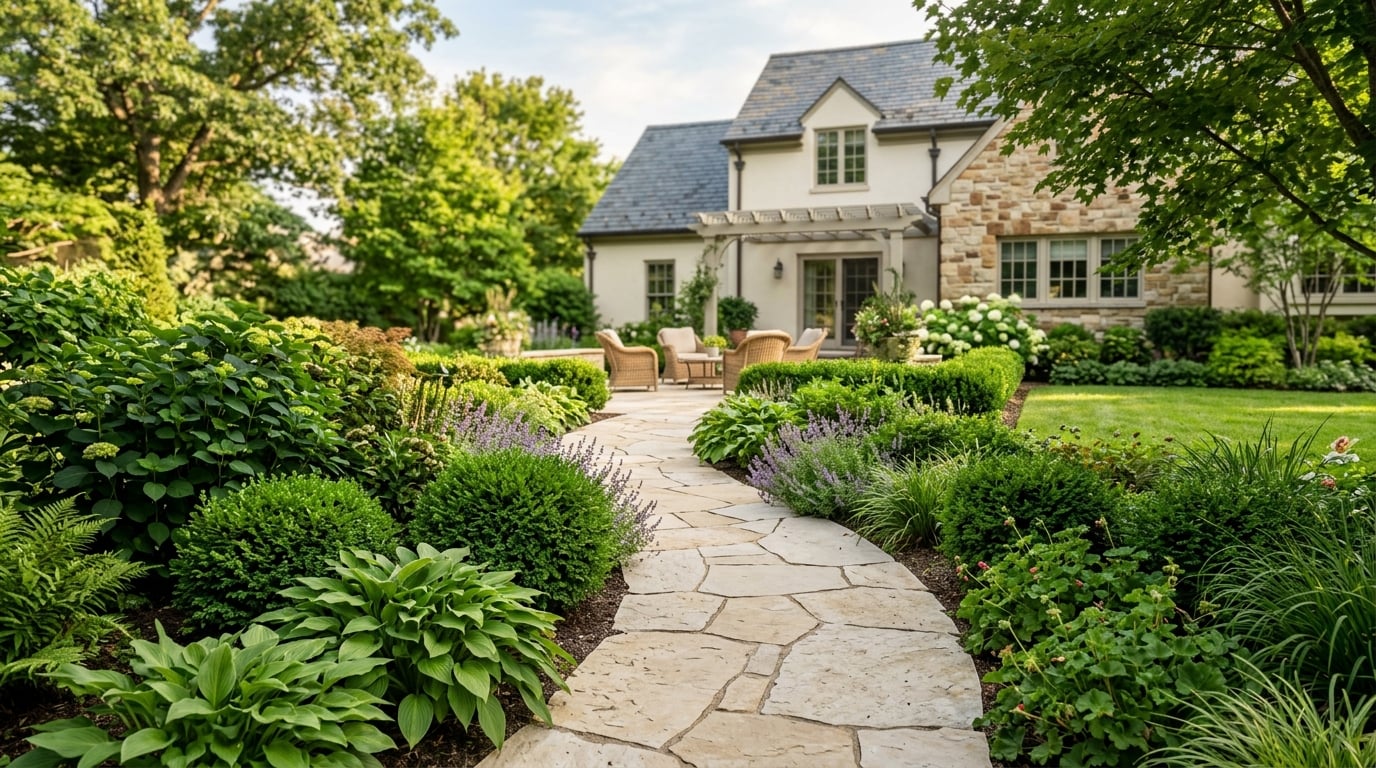 Landscape Design Consultation