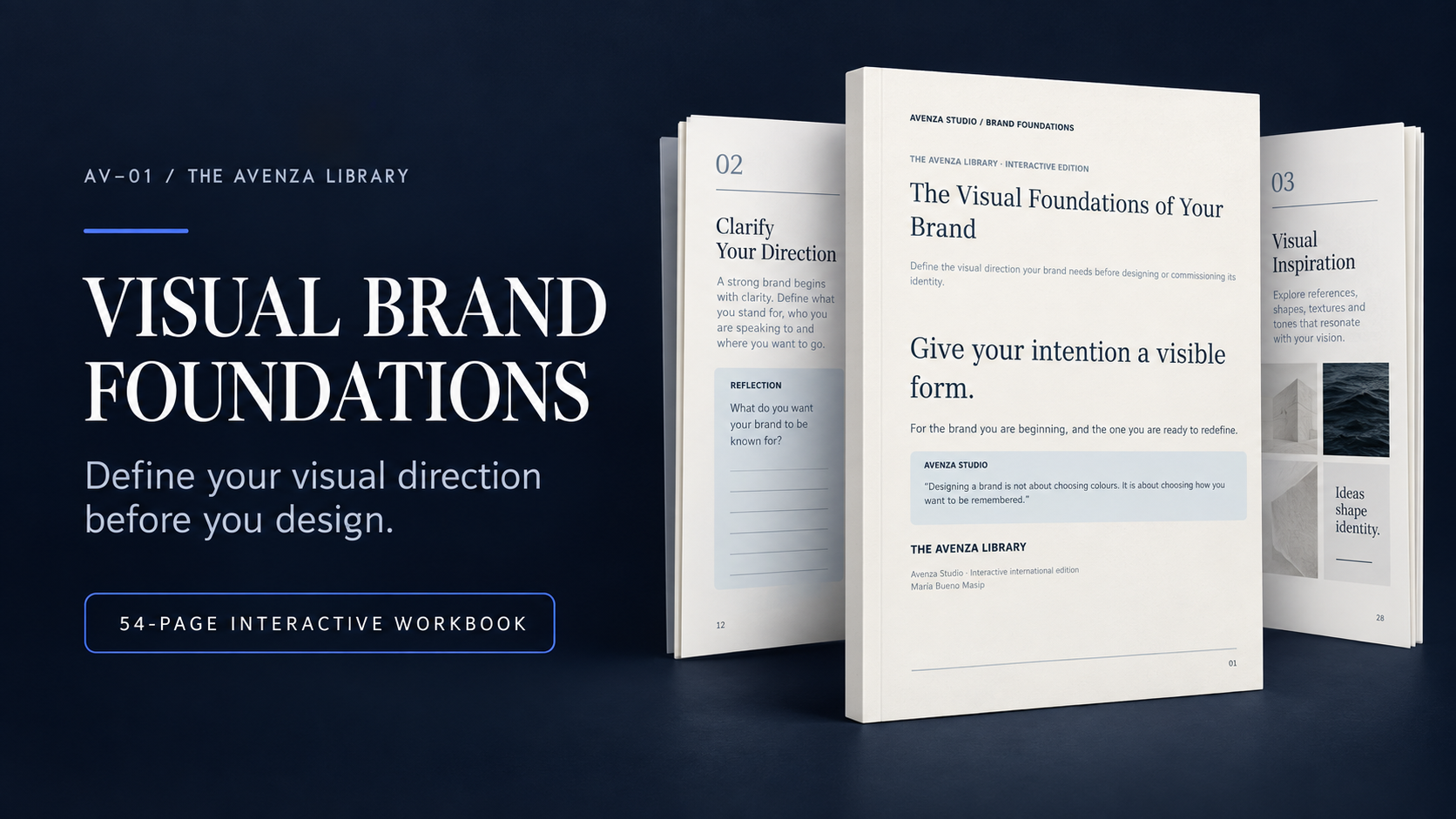 Visual Brand Foundations