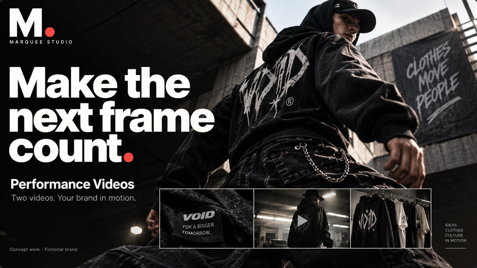 Marquee Performance Videos