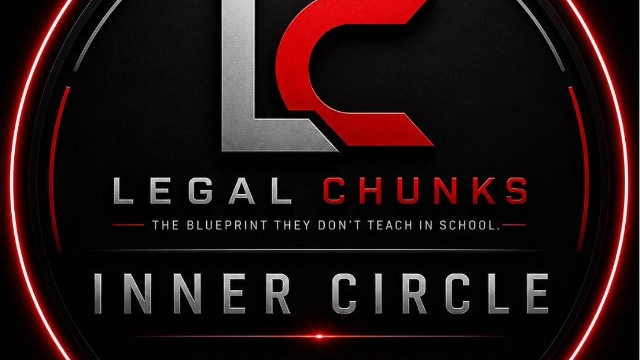Legal Chunks Inner Circle
