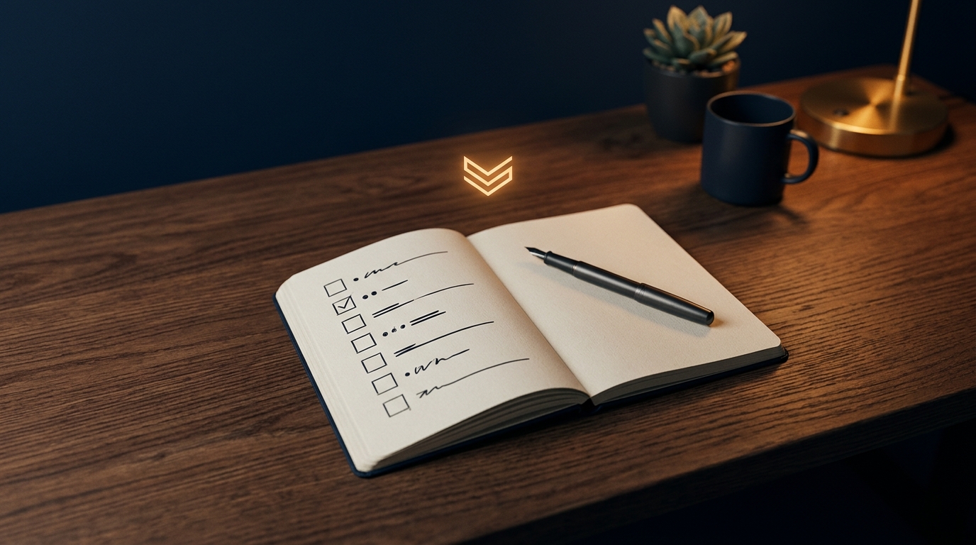 7-Day Momentum Sprint