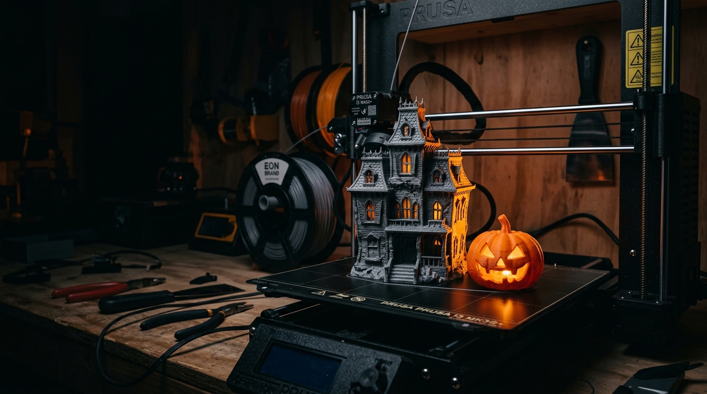Halloween STL Pack