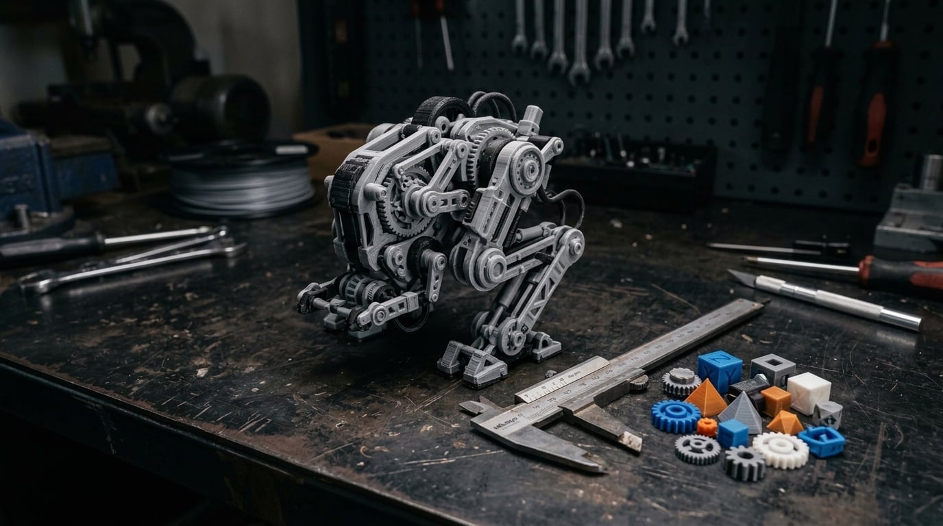 Premium Print-Ready STL Pack