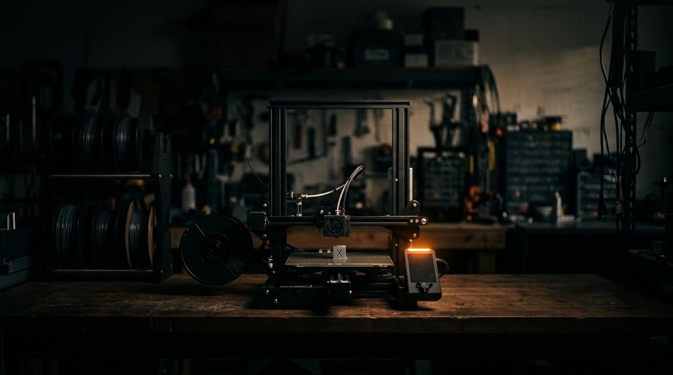 1-Hour 3D Printer Support
