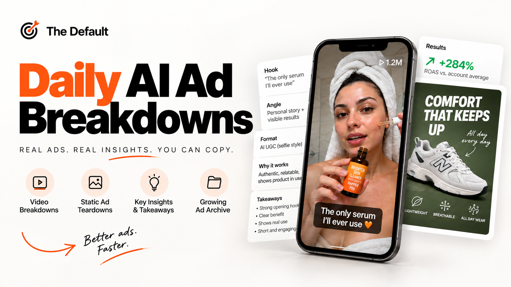 Daily AI Ad Breakdowns