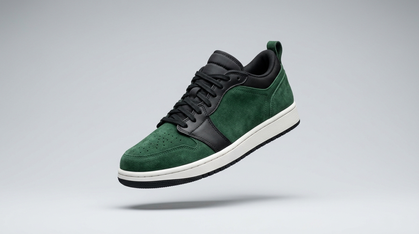 Metro Dunk Low 'Forest'