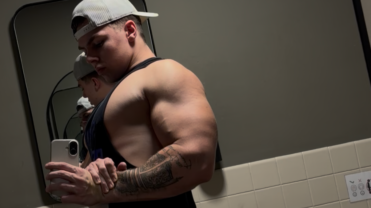 12-Phase | Push-Pull-Legs Hypertrophy Training Program