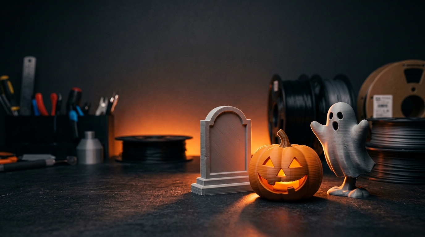 Halloween STL Pack