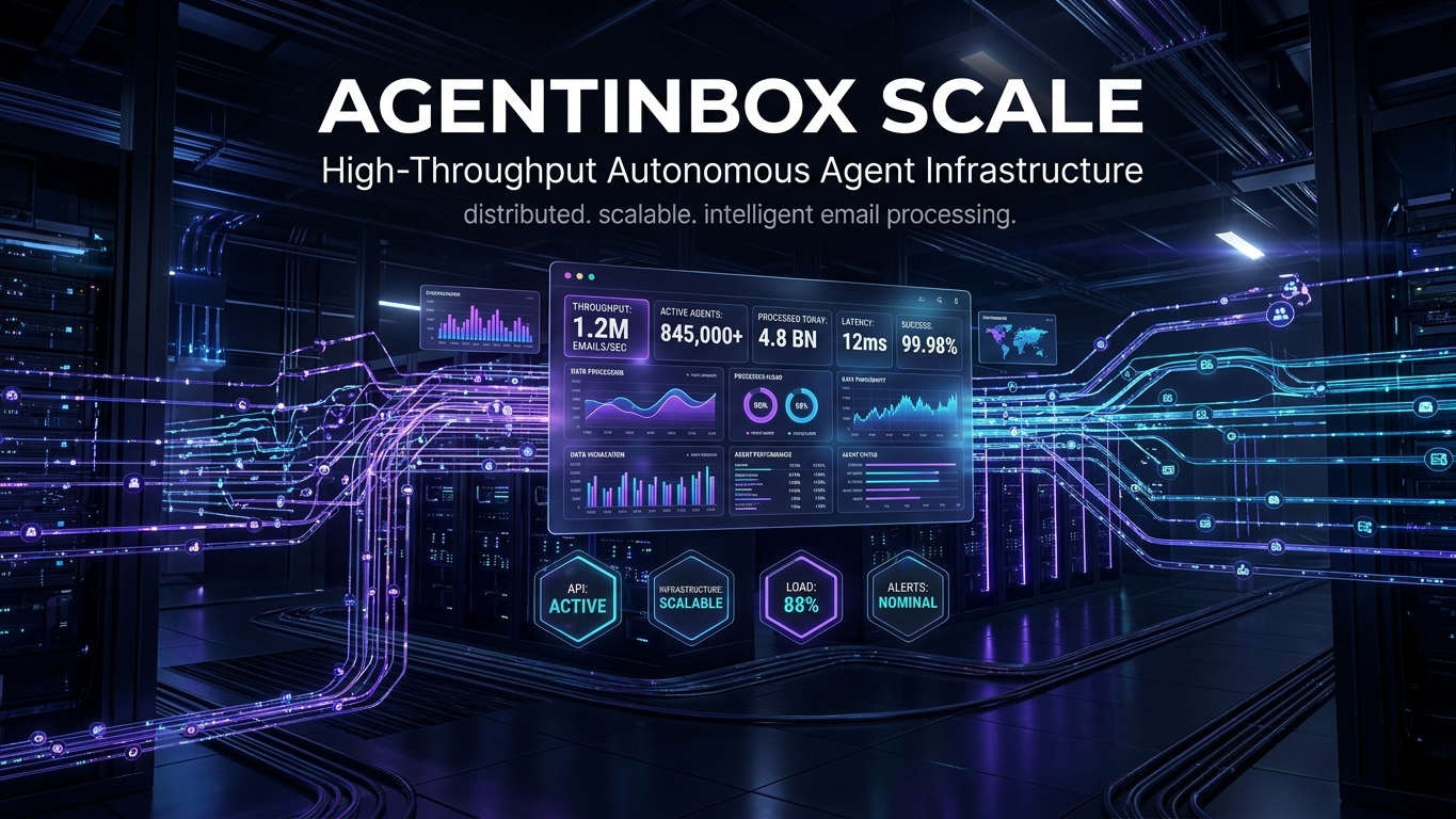 AgentInbox Scale — Promo Code