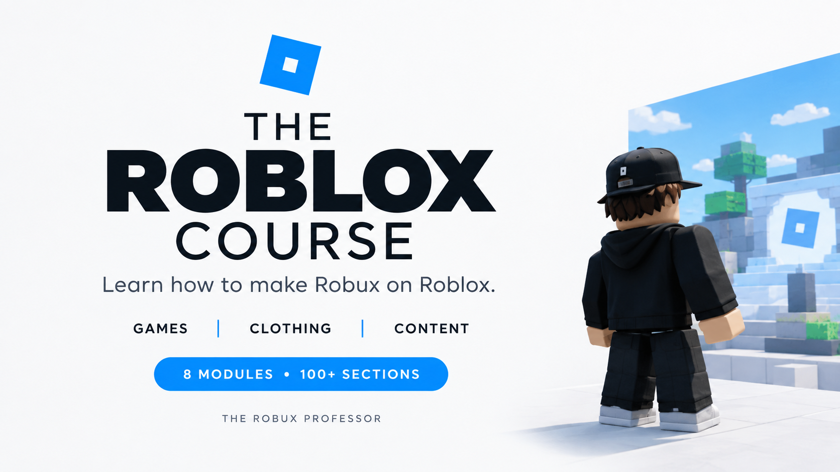 The Roblox Business, Income & Monetization Blueprint