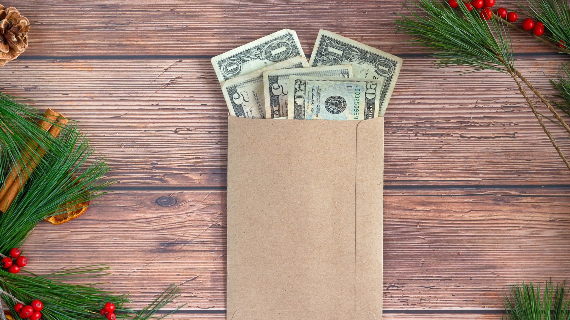 The 14-day cash buffer 