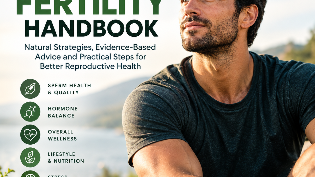 The Men's Fertility Handbook