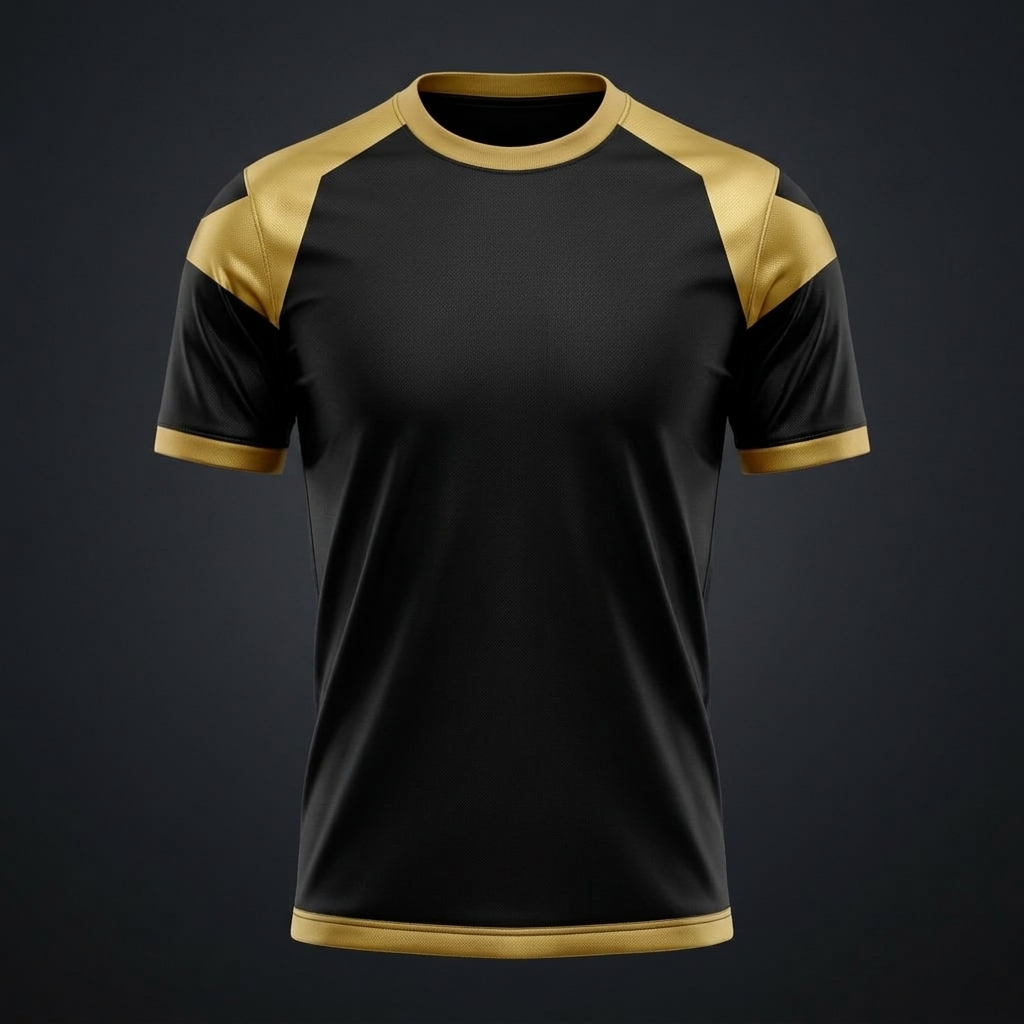 Punjab Gold Jersey