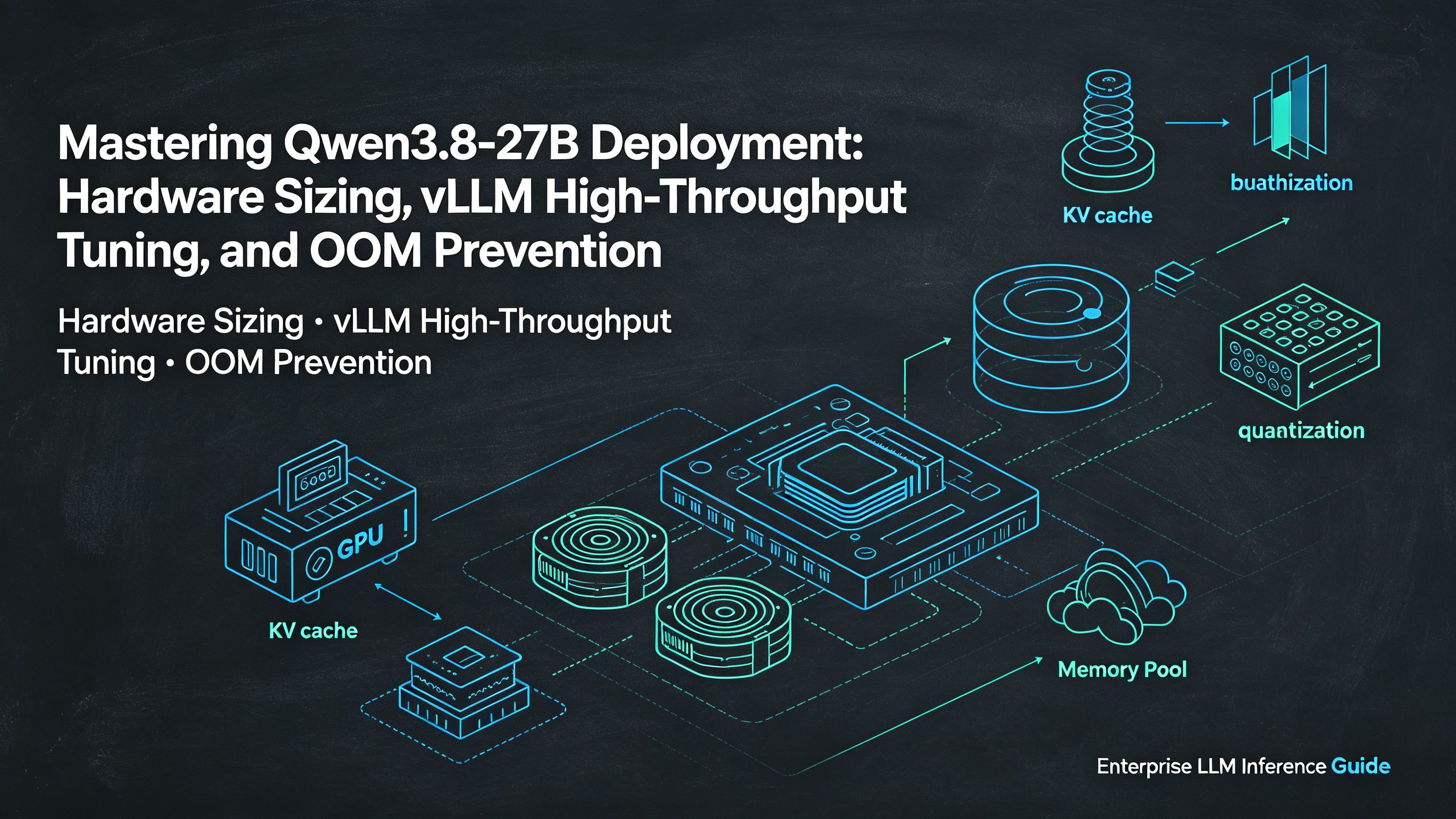Mastering Qwen3.8-27B Deployment
