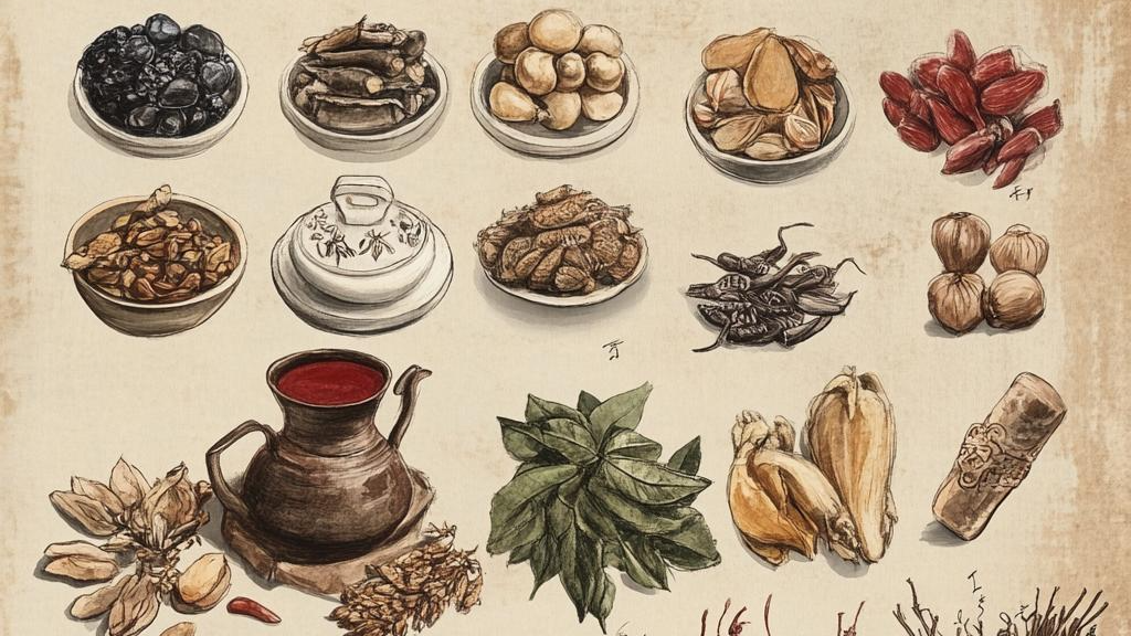 ANCIENT CHINESE HERBAL WISDOM