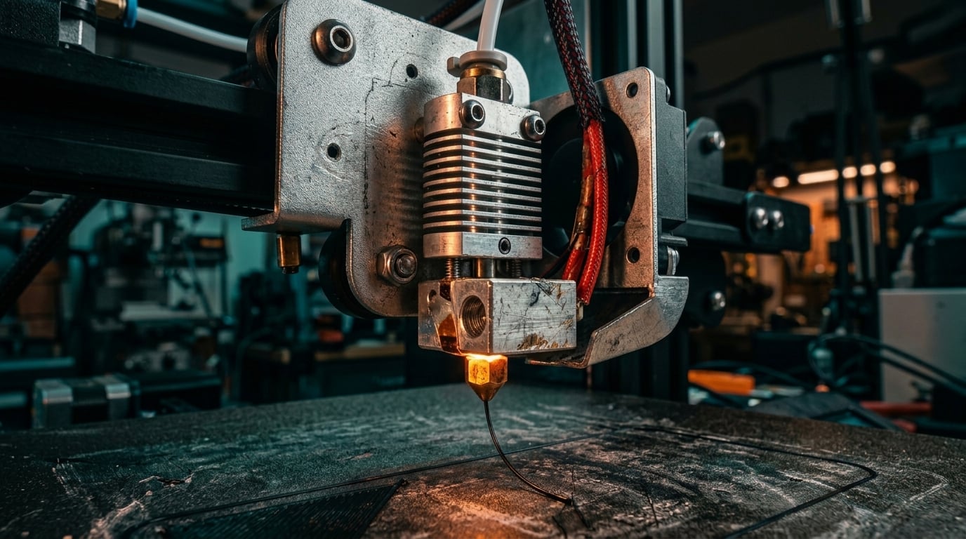 1-Hour 3D Printer Repair