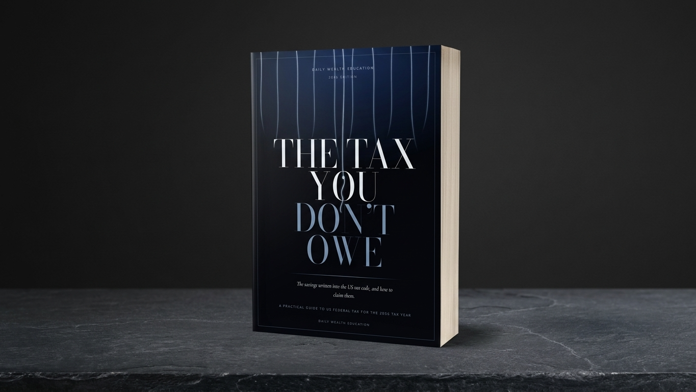 The Tax You Don’t Owe  Paperback