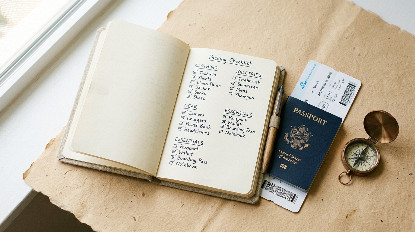 Trip Planning Toolkit