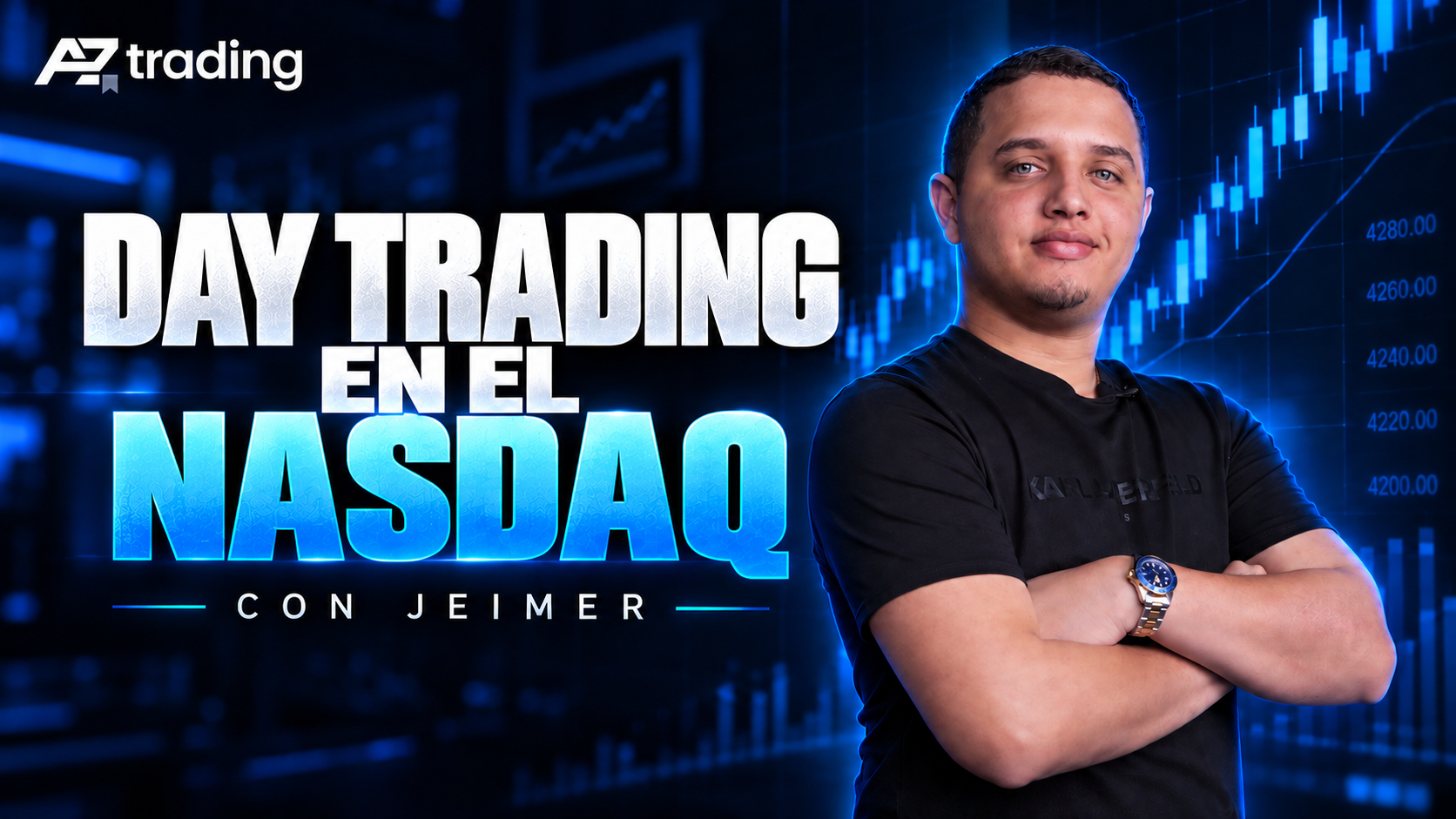 Método Jeimer: Day Trading en Nasdaq