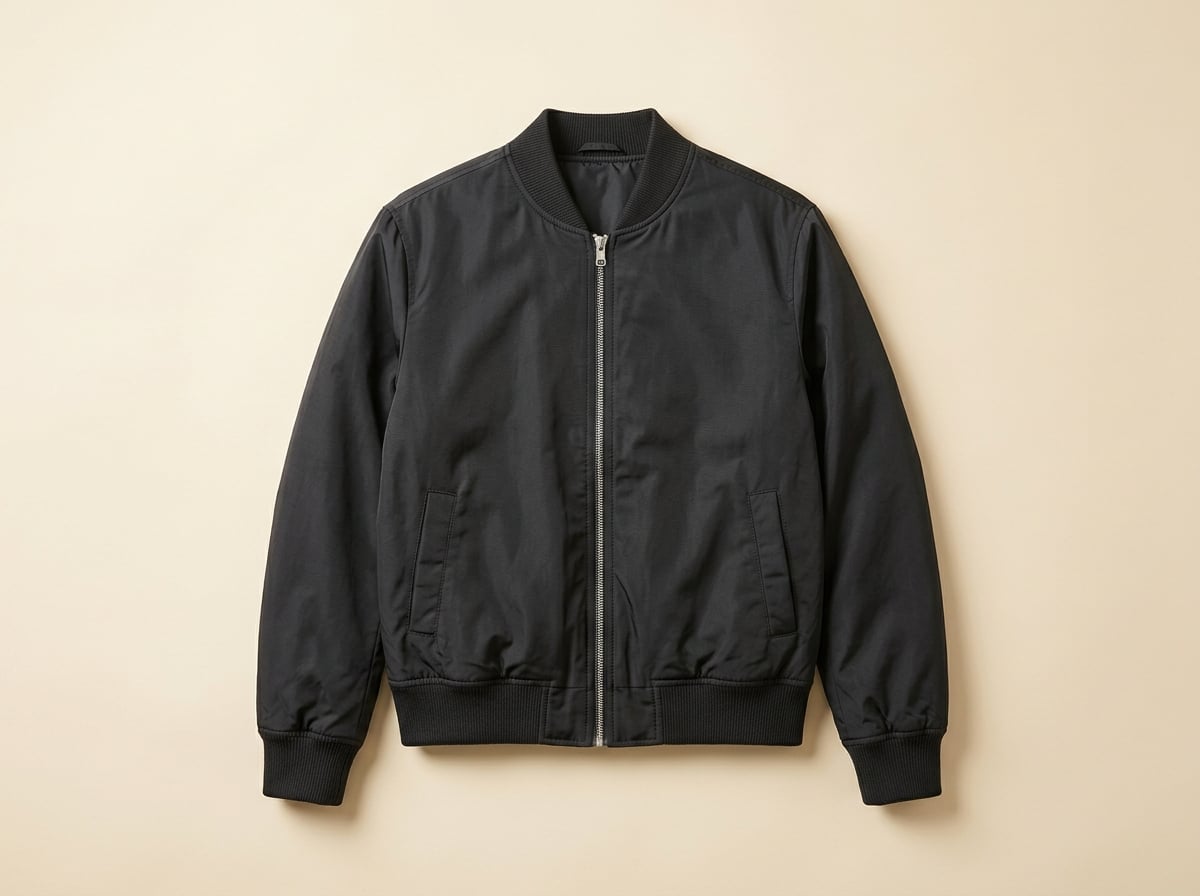 Bomber Jacket