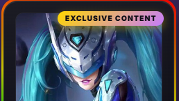 Super Legend Layla - Blue Spectre
