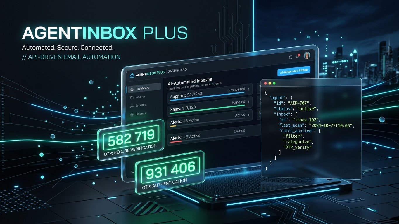 AgentInbox Plus — Promo Code