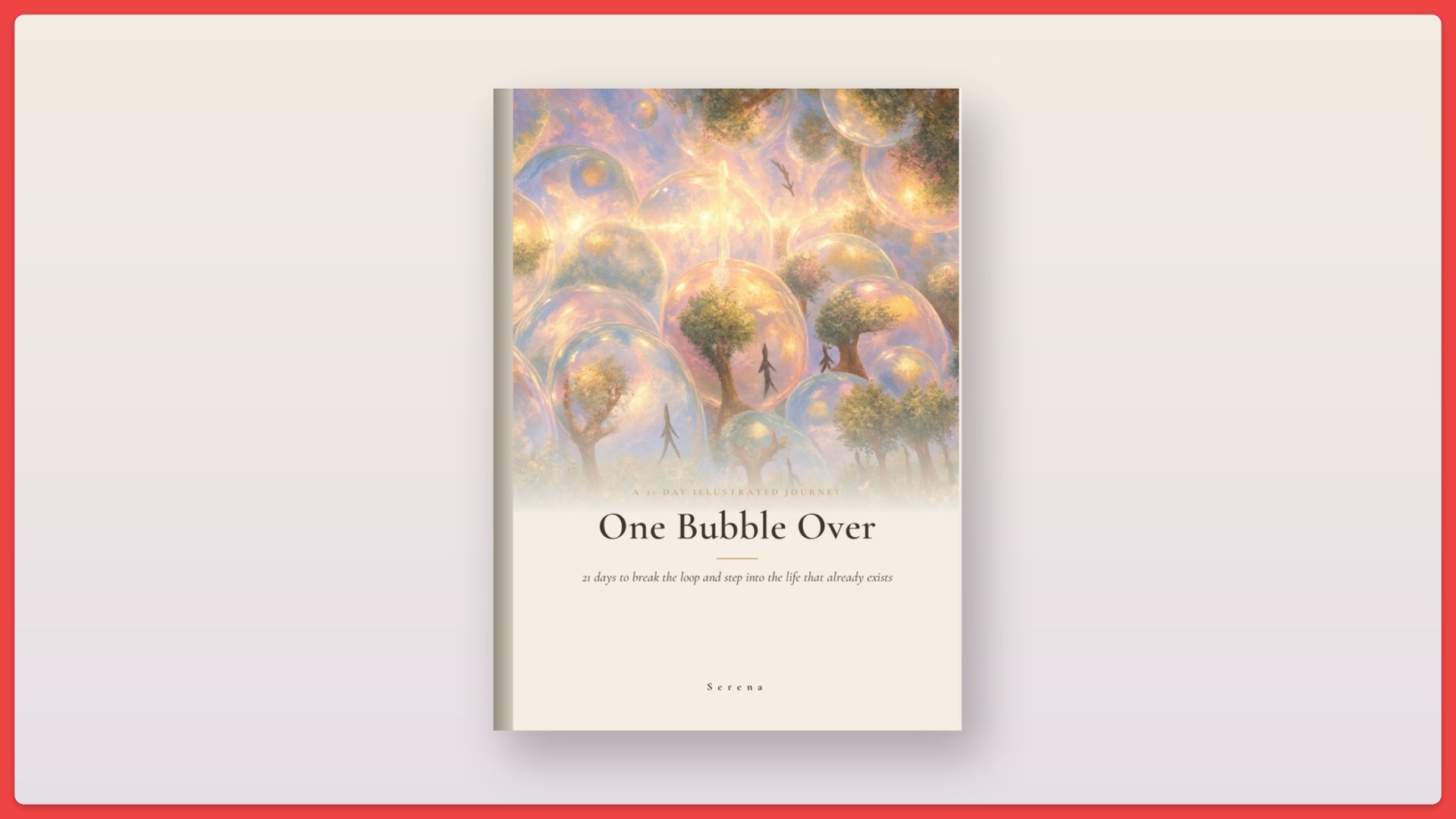 sample of One Bubble Over 🫧