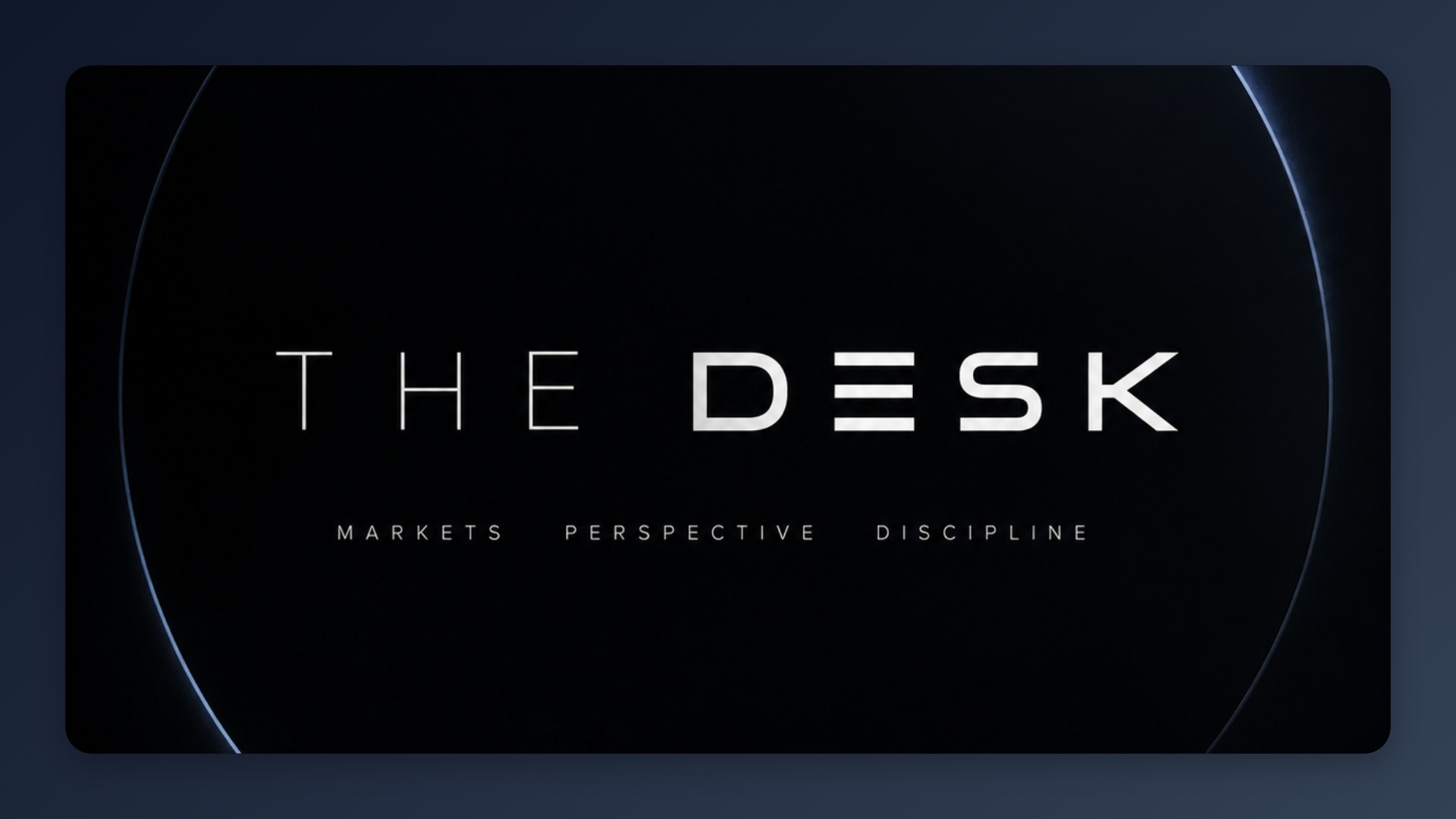 The DESK