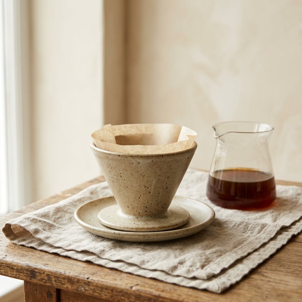 Ceramic Pour-Over