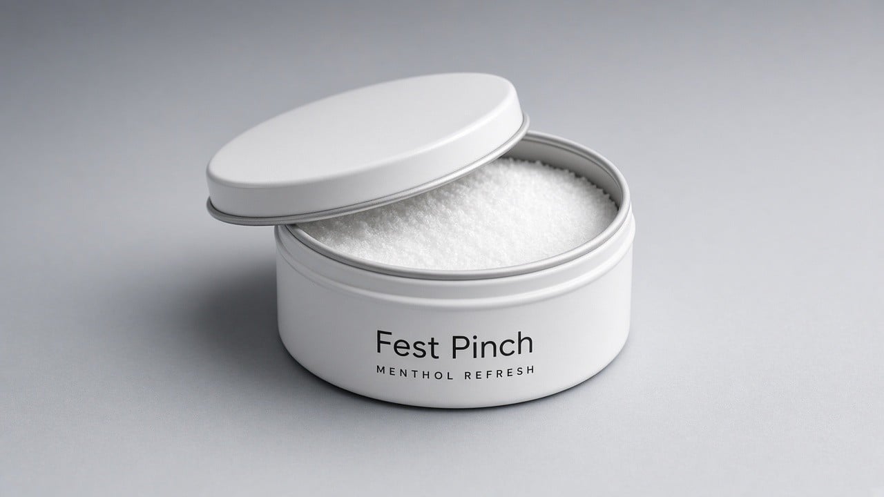 Fest Pinch Menthol Refresh