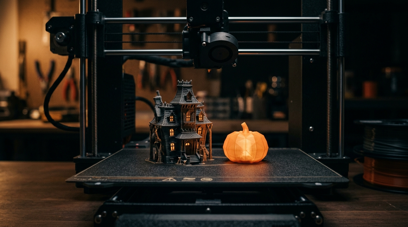 Halloween STL Pack