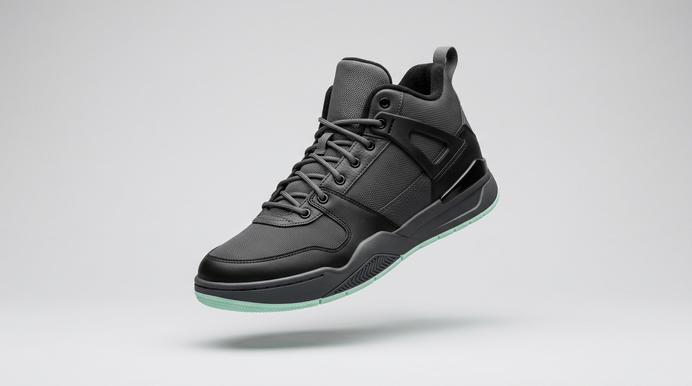 Night Court Mid 'Carbon'