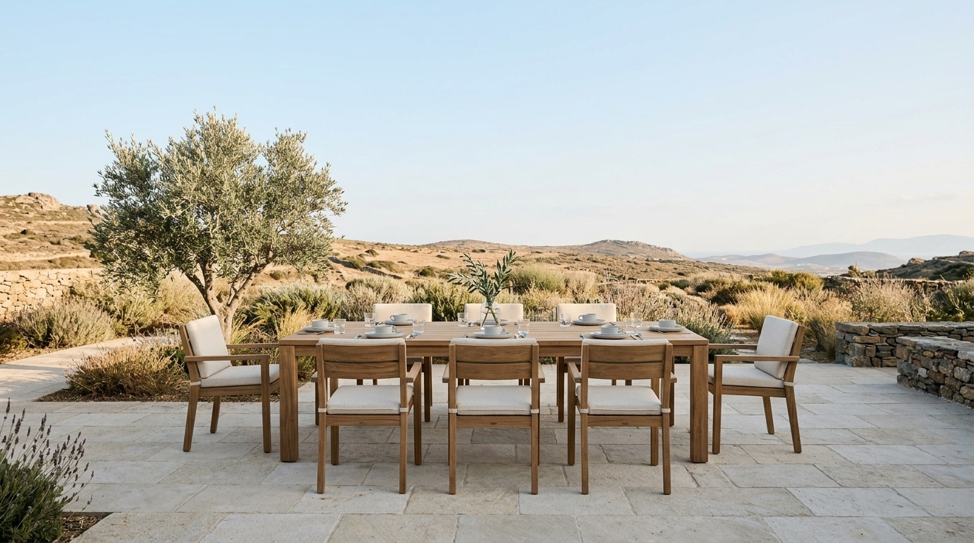 Field Dining Table