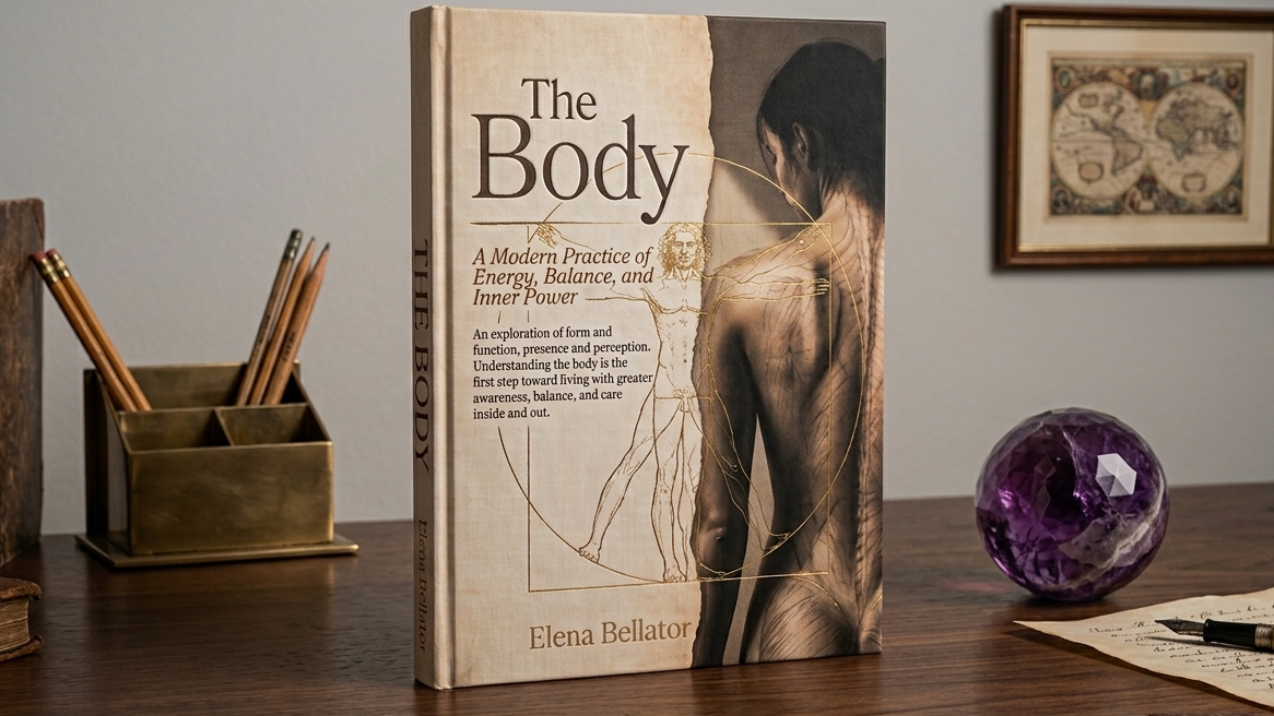 The Body: A Modern Practice of Energy, Balance, and Inner Power