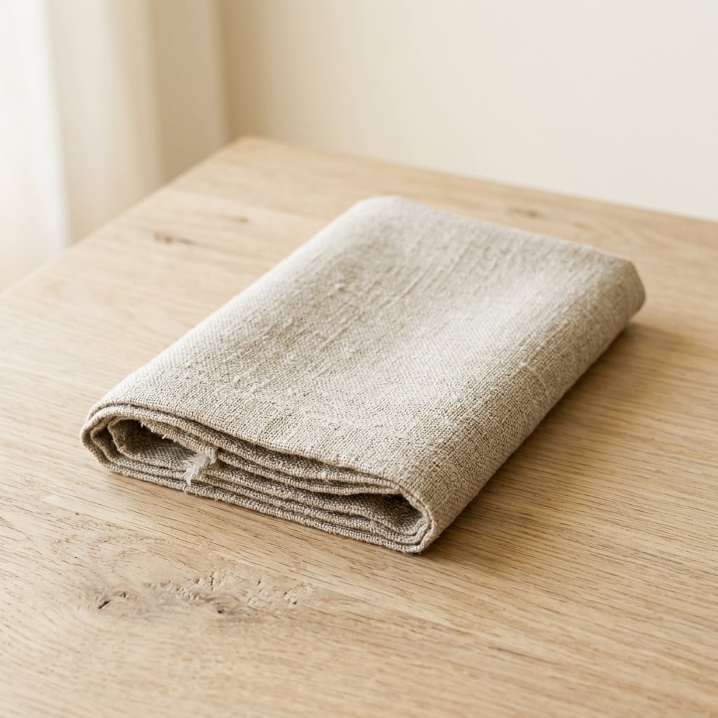 Linen Table Runner