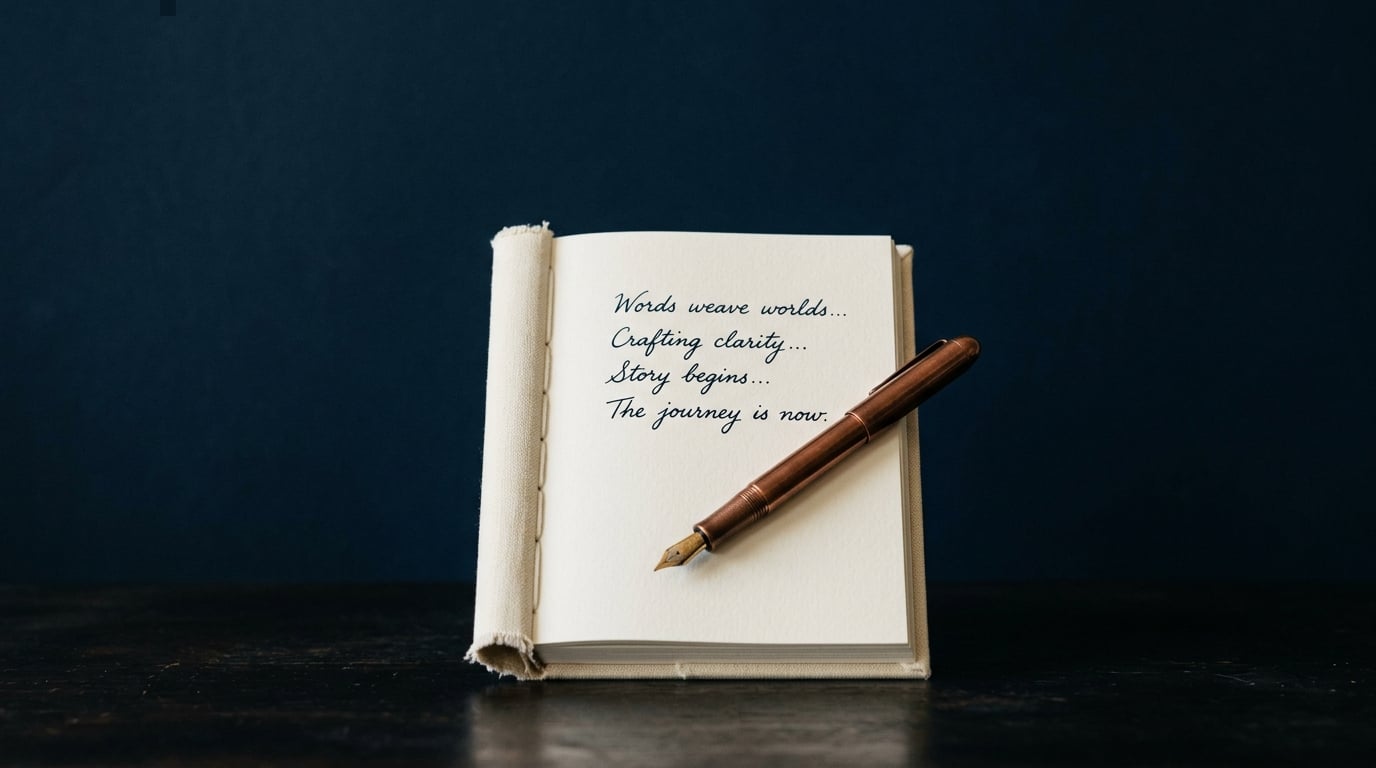 Website Copy Starter
