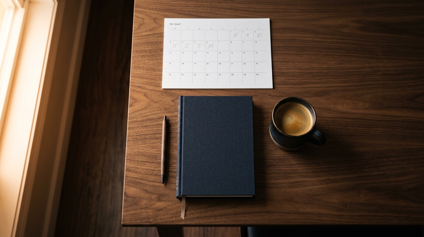 90-Day Momentum Sprint