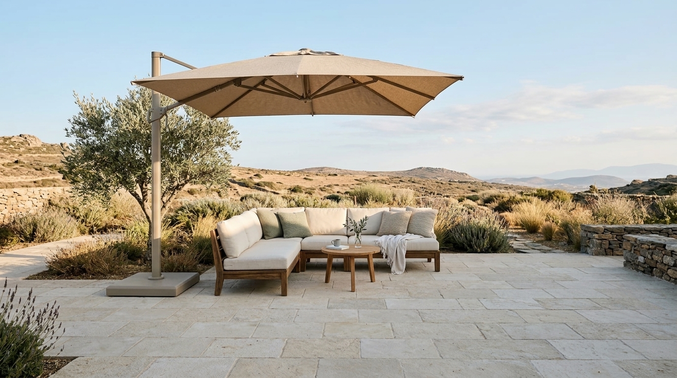 Shade Cantilever Umbrella