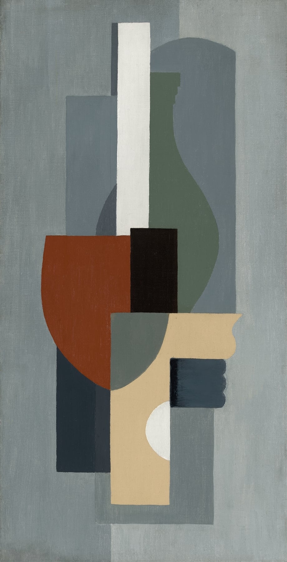 Composition III (1926) Ragnhild Keyser